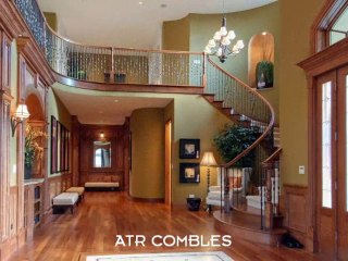 aménagement des combles - mezzanine - ATR Combles