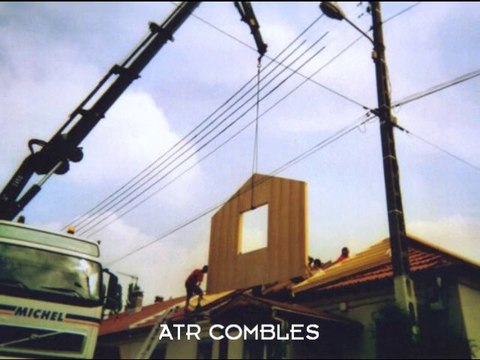 Combles réhaussement et surélévation - ATR Combles