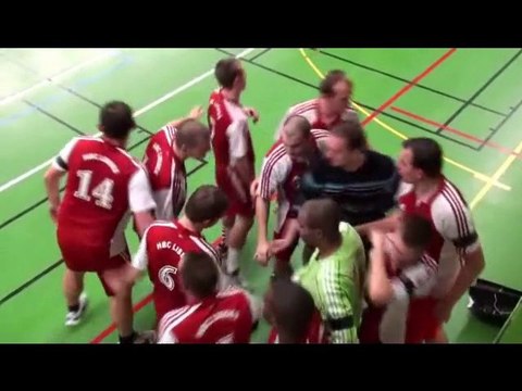 Match Séniors - HBC LISSES vs CO LES ULIS