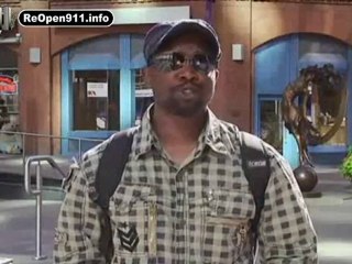 "Loose Change - An american Coup" sur une TV californienne