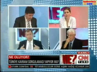 Ne Oluyor?, CNN Türk, Kürtçülük, Bl. 03