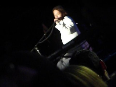 Stanislas Francofolies Spa Fou d'elle