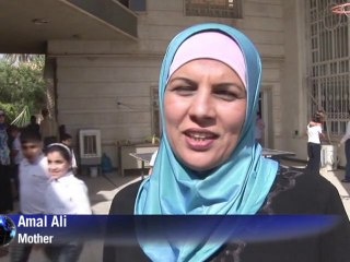 Baghdad school system struggling as pupils resume studies