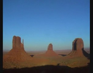 [Thomas & Shanthi] U.S.A : Monument Valley