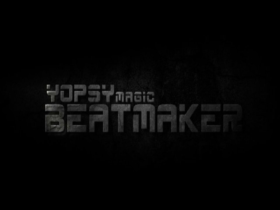 Yopsy Beatmaker New prod a VENIR !