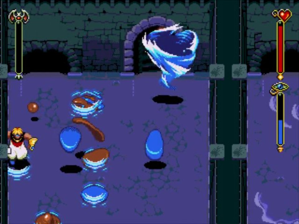 Beyond Oasis (Story of Thor) [Megadrive] partie 11