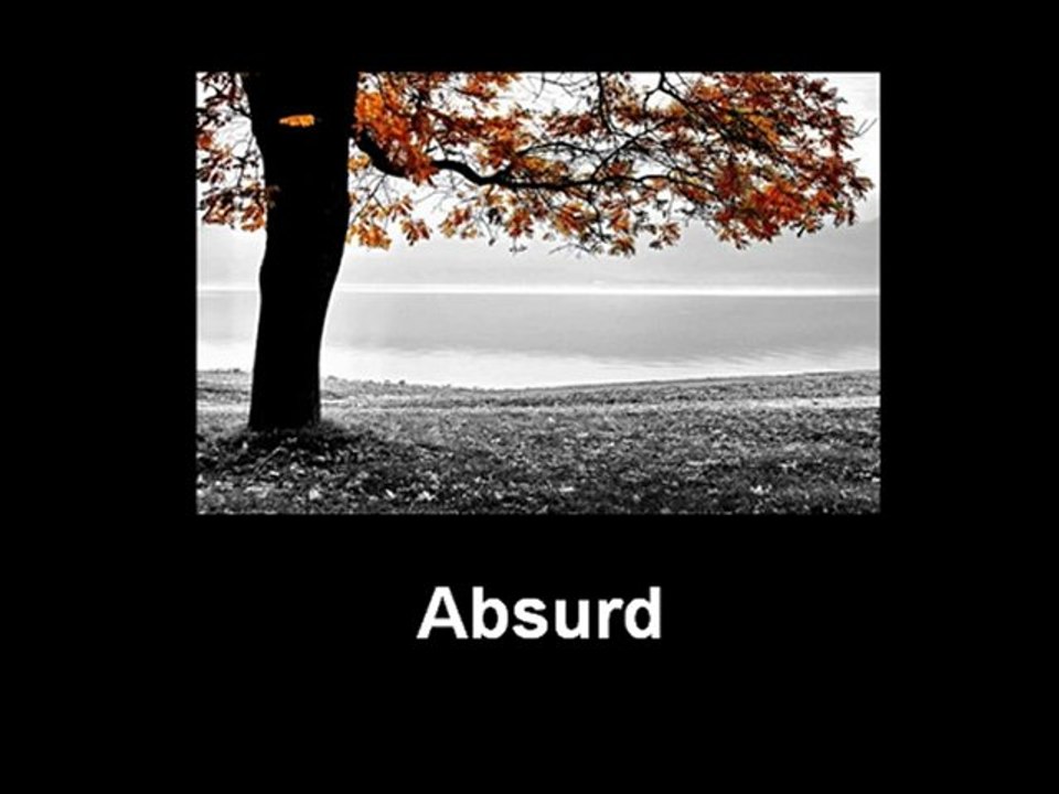 Absurd