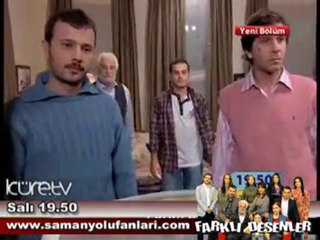 Farklı Desenler 9.Bölüm Fragmanı [HQ]