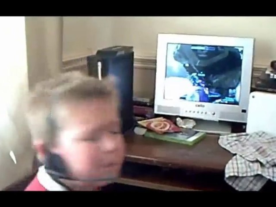 Jacob, Get Off The Xbox 360