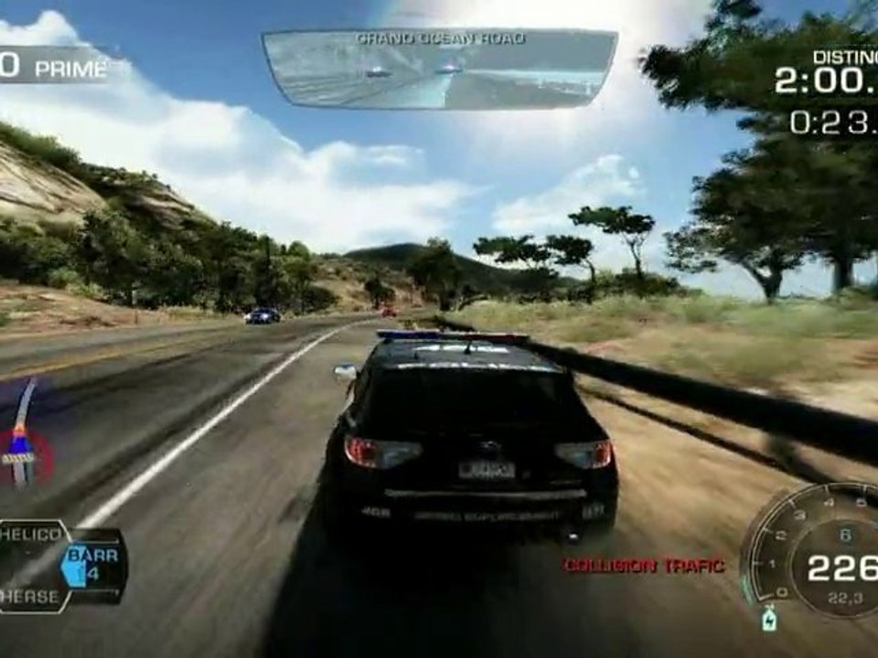 [VS test] Need For Speed Hot Pursuit (PC)