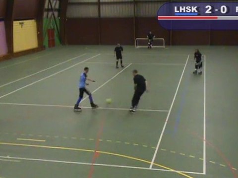 LHSK vs FENRIR (1ère periode) 16.02.2010
