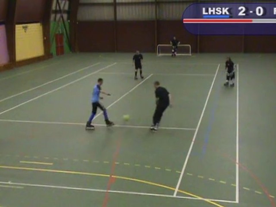 LHSK vs FENRIR (1ère periode) 16.02.2010