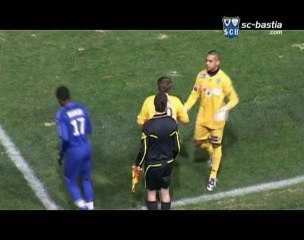 Match Amical : Bastia 2-1 Calvi : le résumé