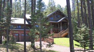 Arizona Log Cabins