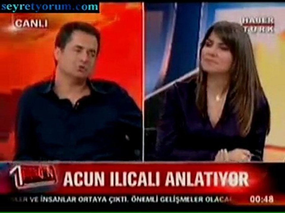 Acun Yeni Formatını Anlatıyor-Habertürk