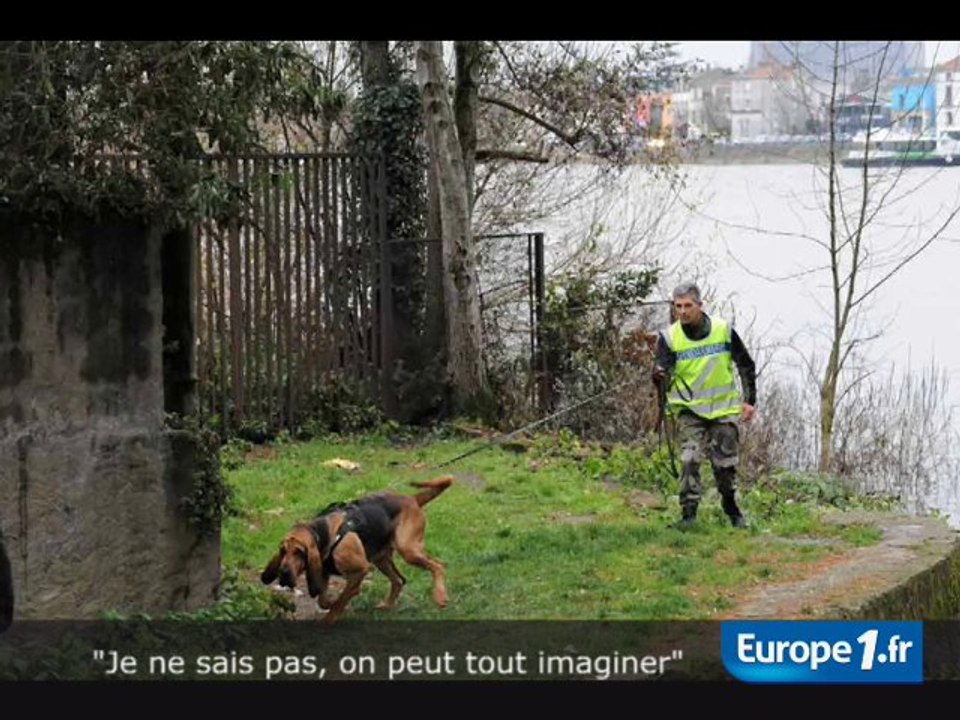 Disparus de Nantes : "on peut tout imaginer"
