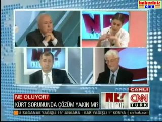 Ne Oluyor?, CNN Türk, Kürtçülük, Bl. 06