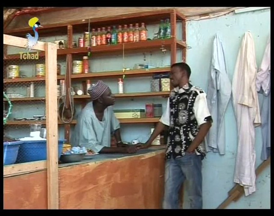 ALHADJI TAWWA  APPEL MANQUE DU 10/12/2010 PAR TCHADONLINE TV