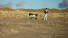 FG Monster Footage  (compilation footage from lots of locations) heavy modified FG-MONSTER .