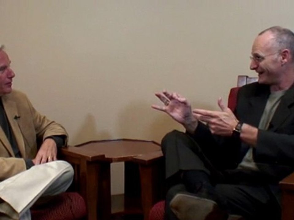 Matt Gersper talks with ec-bp.org