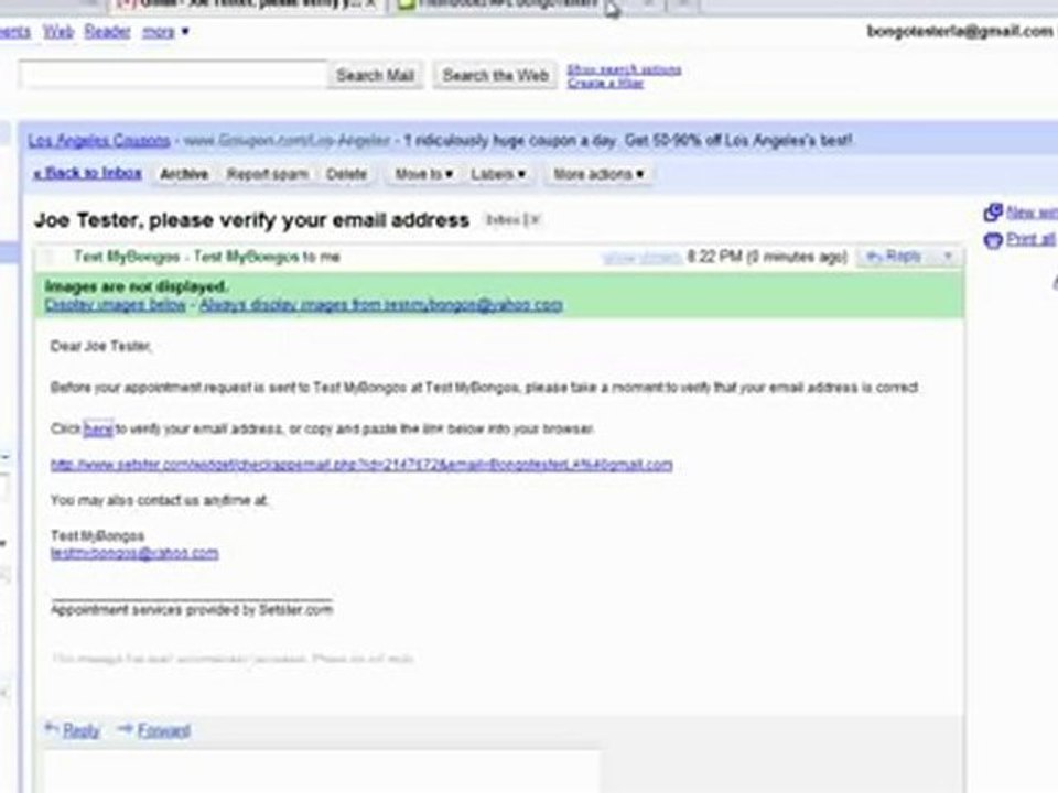 Online Appointment Software from Setster