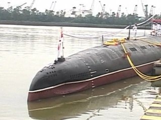 Indian Navy Decommissions 36-Year-Old Submarine