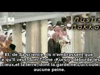 Shuraim tahajjud 2010 - al baqarah partie 4 Excellent