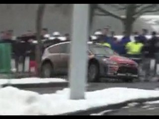 Sebastien Loeb a la fonderie PSA charleville (Les Eyvelles)3