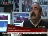 RAFAEL SADI   TRT TURK'TE  1 HAFTALIK  PROGRAMI   10.12