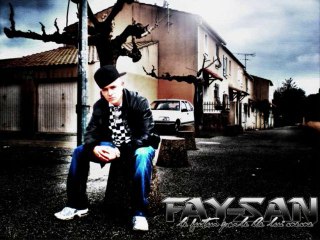 FAY-SAN - Ma vie ma zik