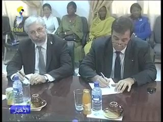 JT ARABE DU 10/12/2010 PAR TCHADONLINE TV
