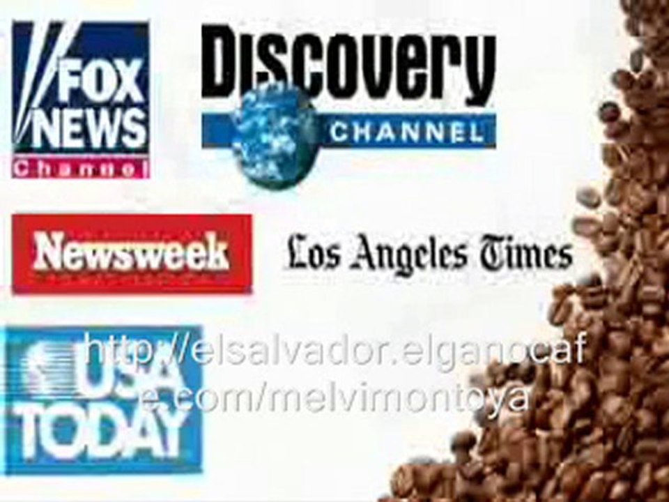 Dinero extra tomando cafe - Gano  El Salvador