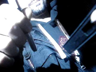 I AM STAGE DOOR NINJA