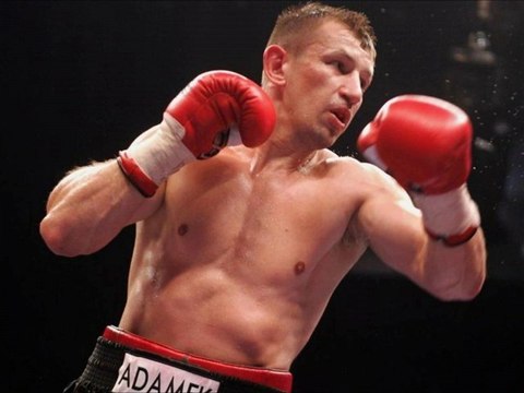 Tomasz Adamek vs Vincent Maddalone Full Fight Replay