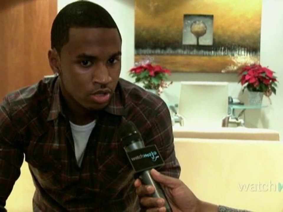 Interview with Trey Songz