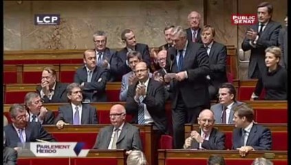 PARLEMENT HEBDO,Maurice Leroy, Député (Nouveau Centre) du Loir-et-Cher