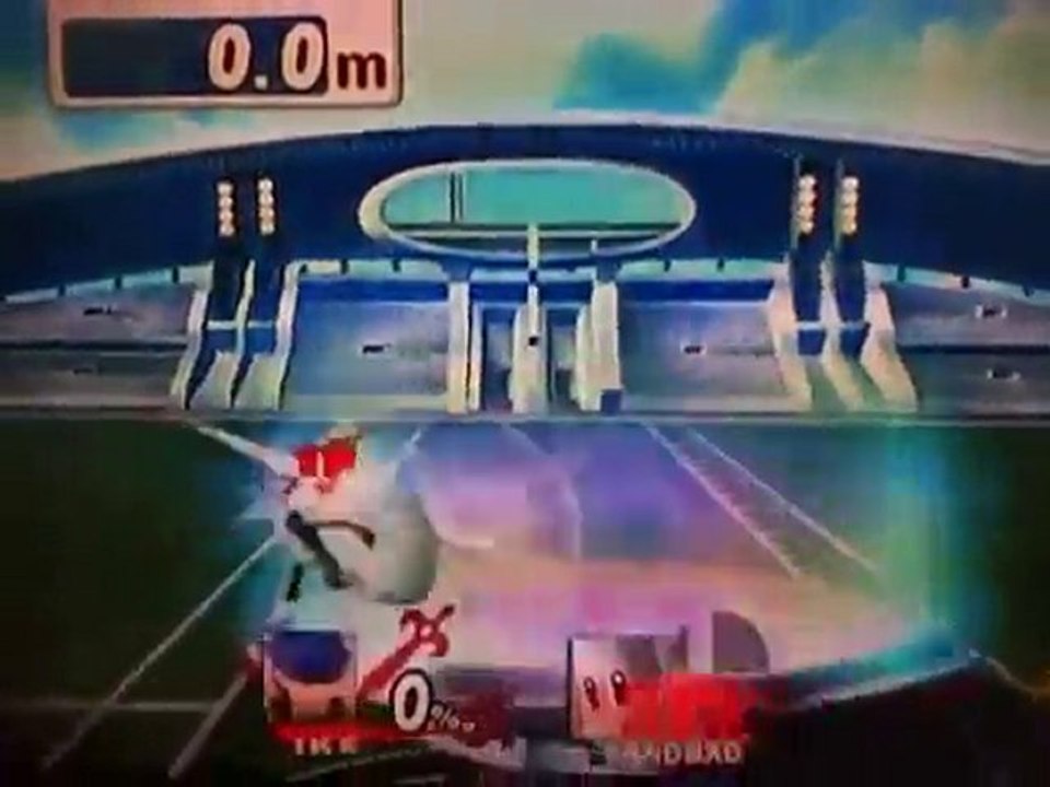 【スマブラX ホムコン アイク 1640.5m】SSBB HRC Ike 5382.2ft