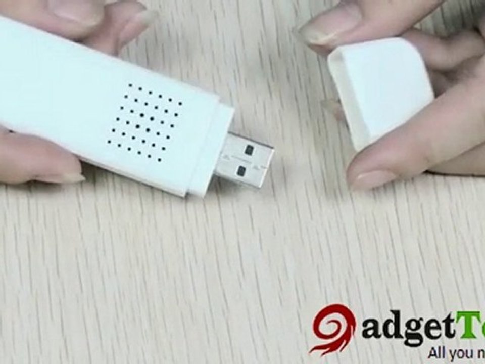 CU040WH-54 Mbps WiFi USB Wireless Lan Network Adapter + Blue