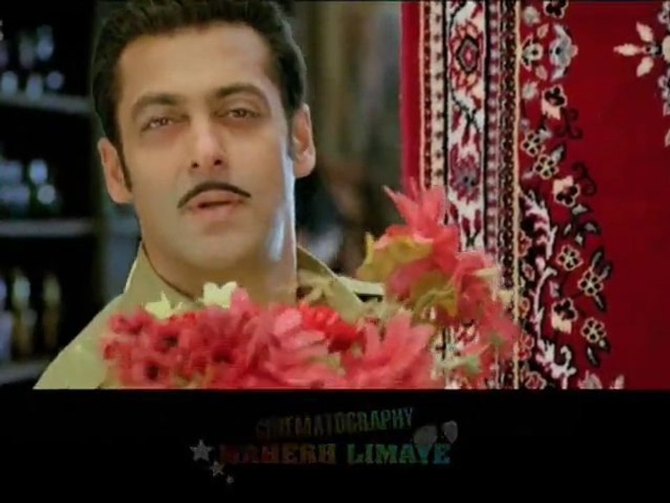 Dabangg - Tere Mast Mast Do Nain