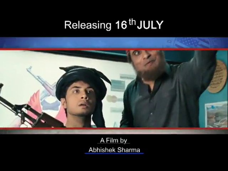 Tere Bin Laden - Ali Zafar's 'Lashkar-E-Amreeka' Plan