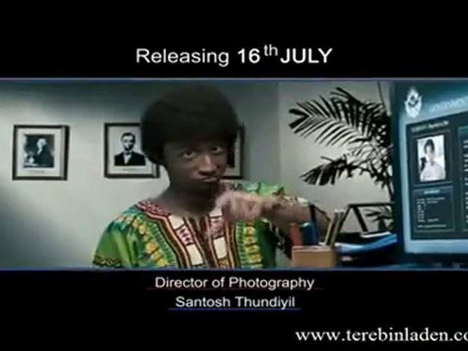 Tere Bin Laden  -  Ullu Da Pattha - Song Promo