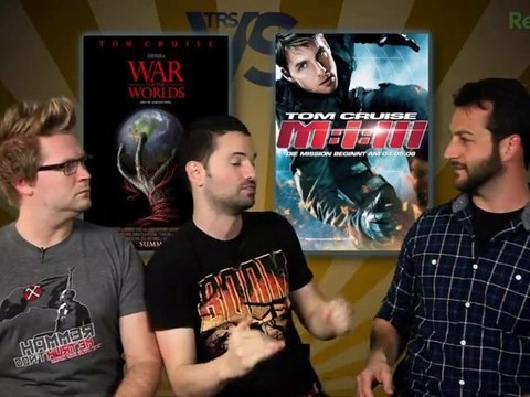 Friday, December 10th - VS. - The Totally Rad Show