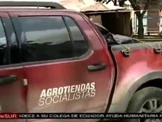 Venezuela: comunidades responden ante situación de lluvias