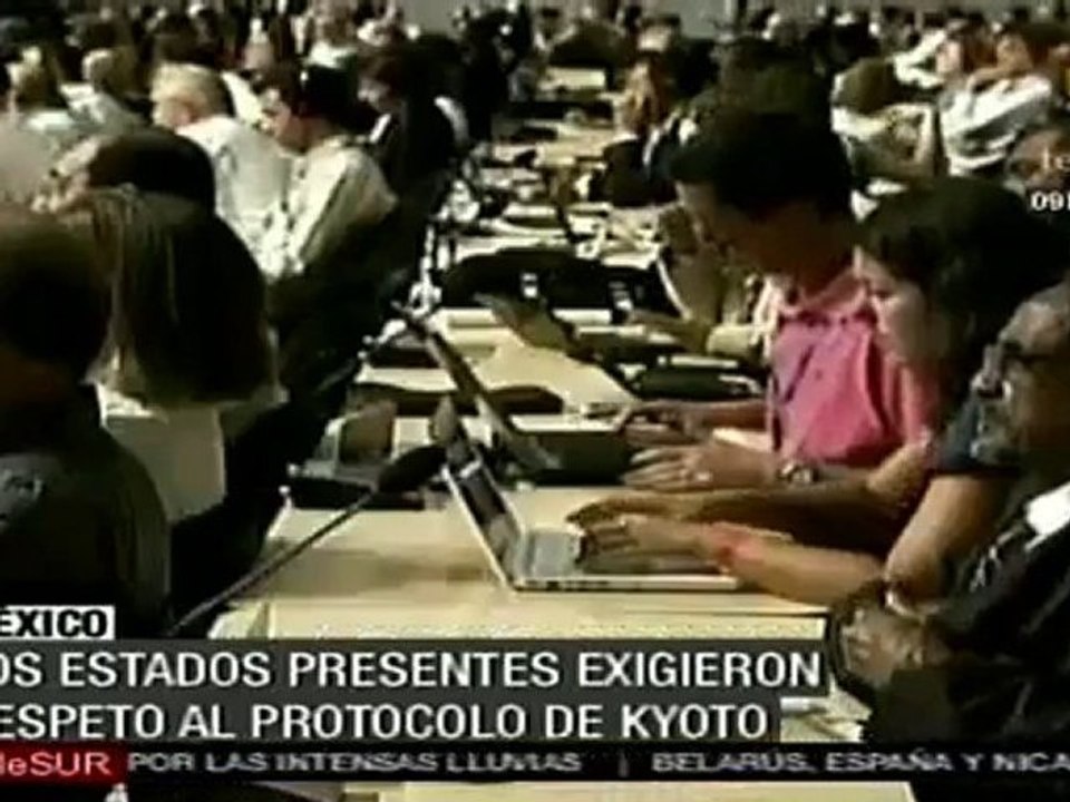 Termina con gran expectativa la Cumbre Climática