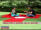 I started under good mentors: Akram - Part 1