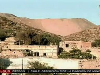 Pueblo de San Pedro en contra de explotación minera a cielo abierto