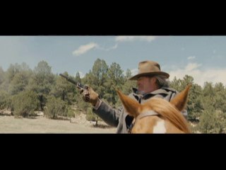 True Grit - One eyed man