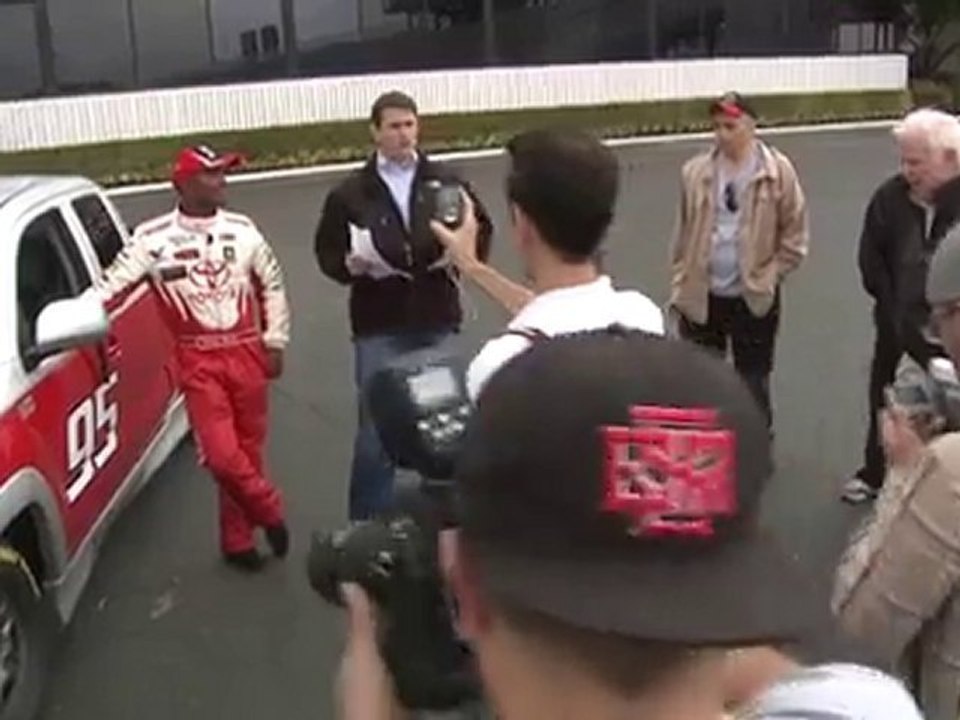 Toyota Tacoma X-Runner Ready-to-Race (RTR)