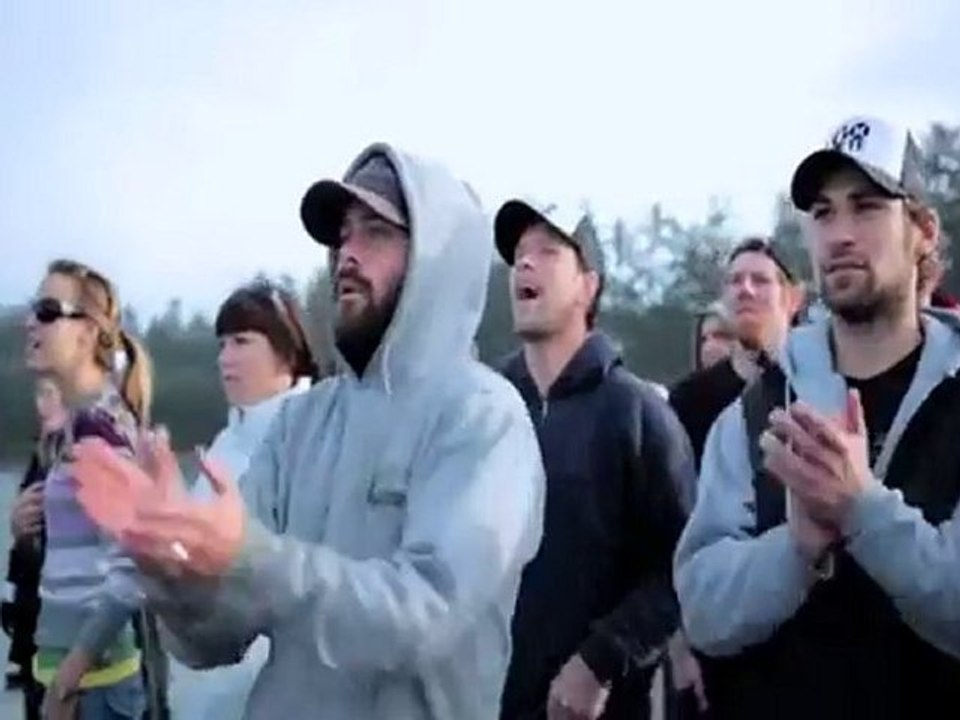 O'Neill Cold Water Classic Canada 2010 - All Highlights