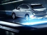 2011 Lexus RX Commercial: 